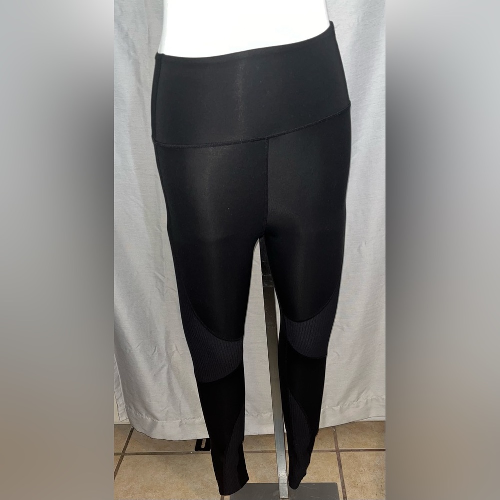 P.E Nation black leggings size XS [C-43]